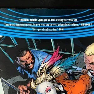 DC Comics | Other | Suicide Squad Vol The Black Vault Dc Universe ...